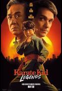 Karate Kid: Legends LUXURY SEATING