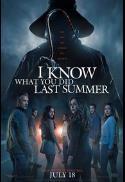 I Know What You Did Last Summer LUXURY SEATING