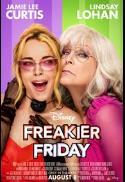 Freakier Friday LUXURY SEATING