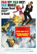 On Her Majesty's Secret Service