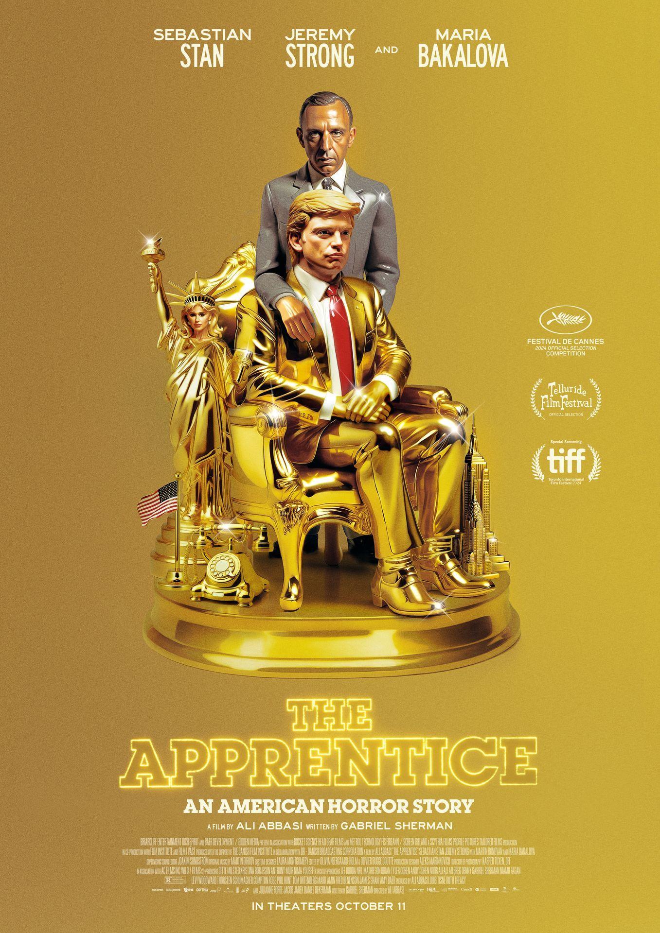 The Apprentice at Cameo Cinema movie times & tickets