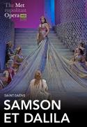Met Opera - Samson Et Dalila