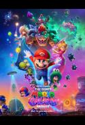 Super Mario Galaxy Movie LUXURY SEATING