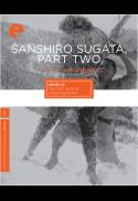 Sanshiro Sugata Part I and II