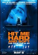 Billie Eilish - Hit Me Hard/Soft 3D LUXURY SEATING