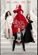 The Devil Wears Prada 2 LUXURY SEATING