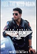 Top Gun (40th Anniversary) LUXURY SEATING