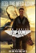 Top Gun: Maverick (Re-release) LUXURY SEATING