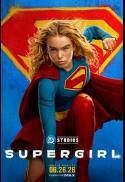 Supergirl LUXURY SEATING