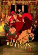 The Triplets of Belleville/The Illusionist