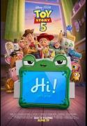 Toy Story 5 LUXURY SEATING