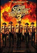 Super Troopers 3 LUXURY SEATING