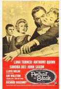 The Postman Always Rings Twice/Portrait in Black