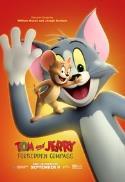 Tom and Jerry: Forbidden Compass LUXURY SEATING