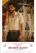 The Secret Agent