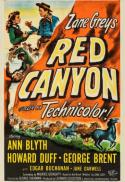 Red Canyon/Comanche Territory