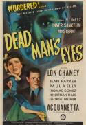 Captive Wild Woman/Jungle Woman/Dead Man's Eyes