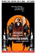 X: The Man with the X-Ray Eyes/Premature Burial