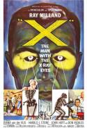 X: The Man with the X-Ray Eyes/Premature Burial