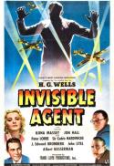 The Invisible Man/Invisible Agent