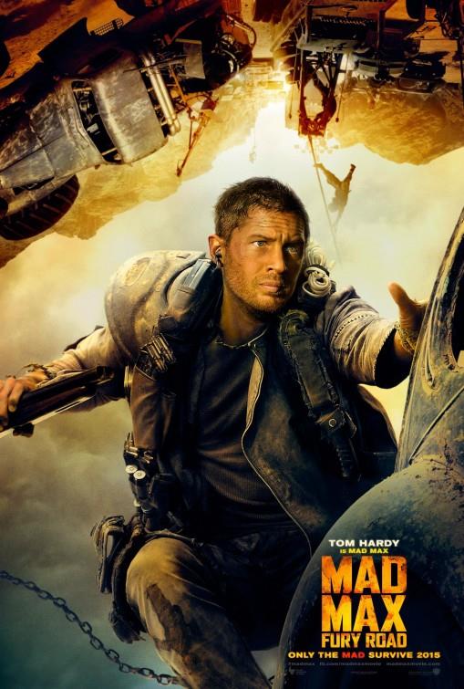Mad Max: Fury Road (35mm)
