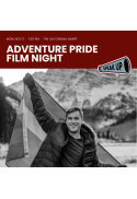 Adventure Pride Film Night