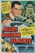 Queen of the Mob/Alias Boston Blackie