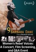 Women's Rebel Voices: The 9 Lives of Barbara Dane