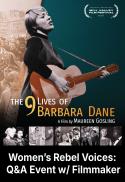 The 9 Lives of Barbara Dane Q&A