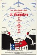 Dr. Strangelove/Being There