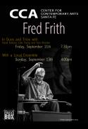 Fred Firth: Live in Concert