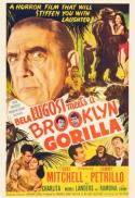 Ape Man/Voodoo Man/Bela Lugosi Meets Brooklyn