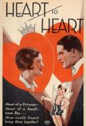 Heart to Heart (1928)