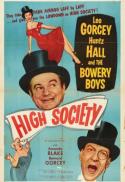 High Society (1955)/Pride of the Blue Grass (1954)