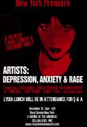 Artists: Depression, Anxiety & Rage + Q&A