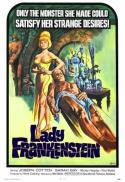 Lady Frankenstein/Slaughter Hotel