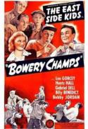 Detective Kitty O'Day/Bowery Champs
