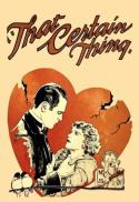 That Certain Thing/So This Is Love?