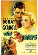 The 39 Steps/Sabotage