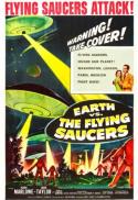The War of the Worlds/Earth vs. the Flying Saucers