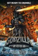 Godzilla, Mothra and King Ghidorah/Godzilla 2000