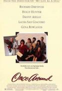Minnie and Moskowitz/Once Around
