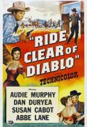 Ride Clear of Diablo/Six Black Horses