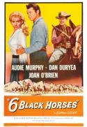 Ride Clear of Diablo/Six Black Horses