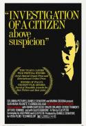 Investigation of a Citizen Above Suspicion