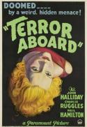 Supernatural/Terror Aboard