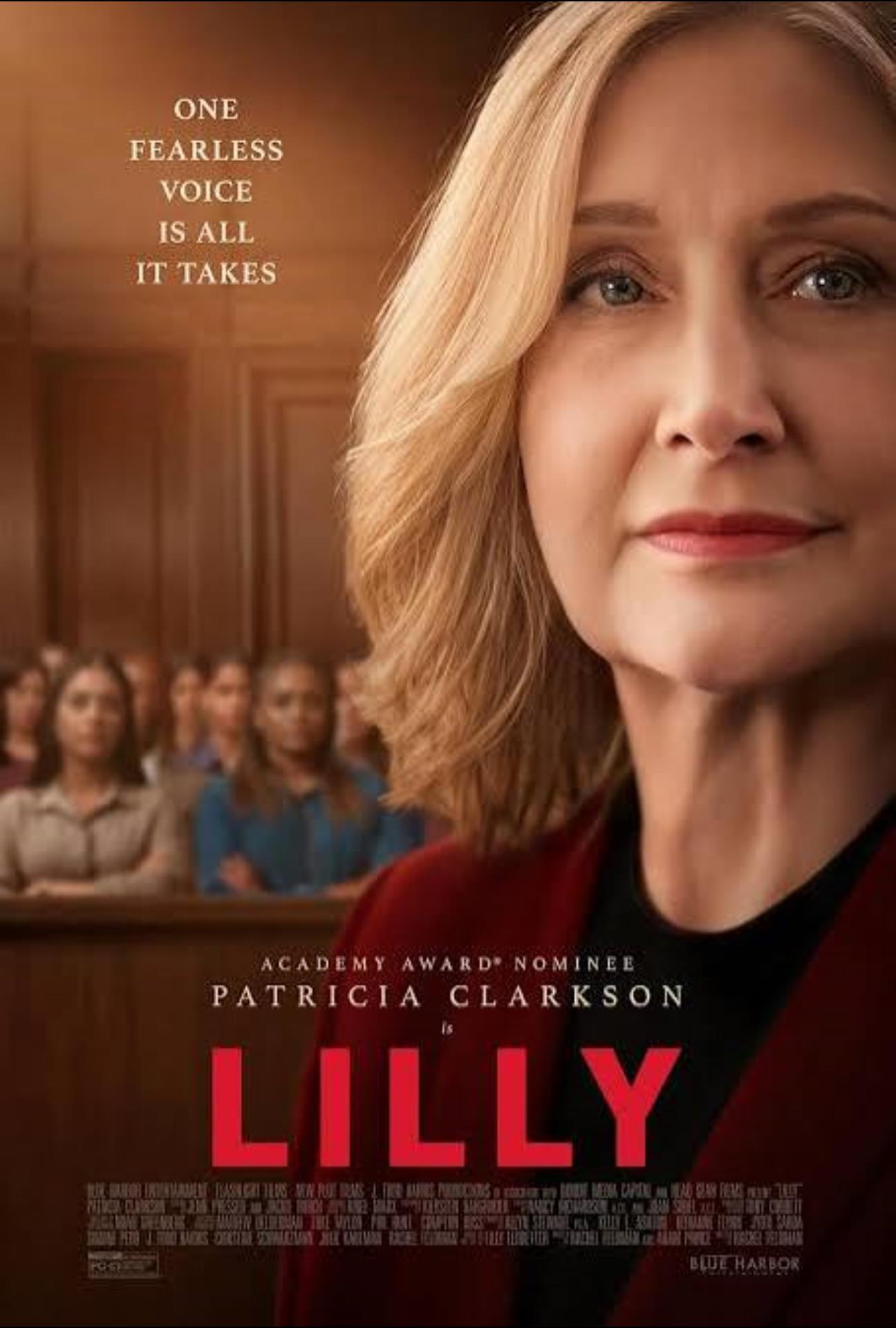 GP NOW presents: Lilly (2025) + Panel Discussion poster