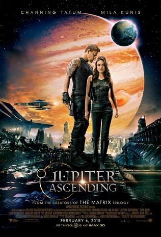 Jupiter Ascending (35mm)