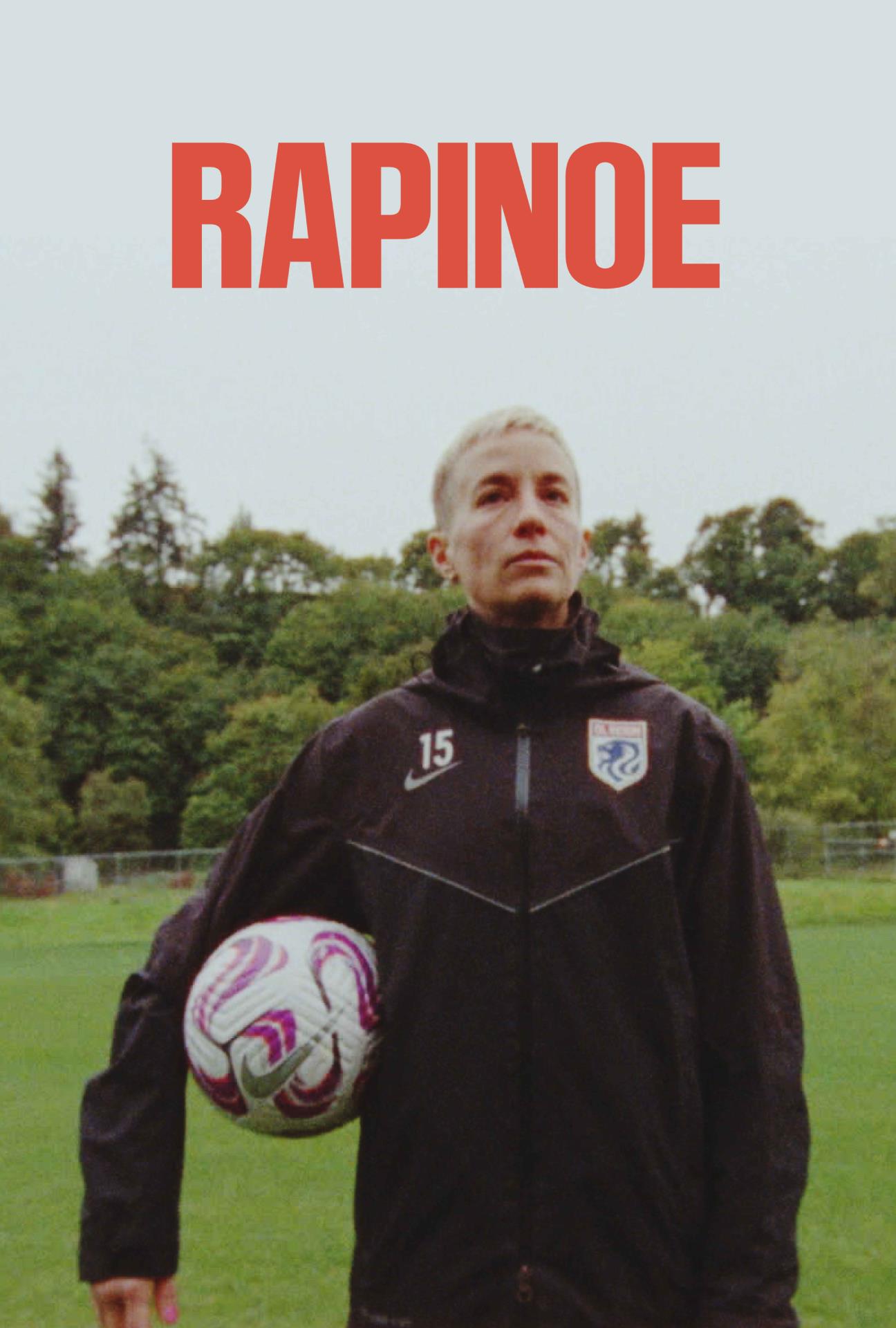 QDOC: Rapinoe poster