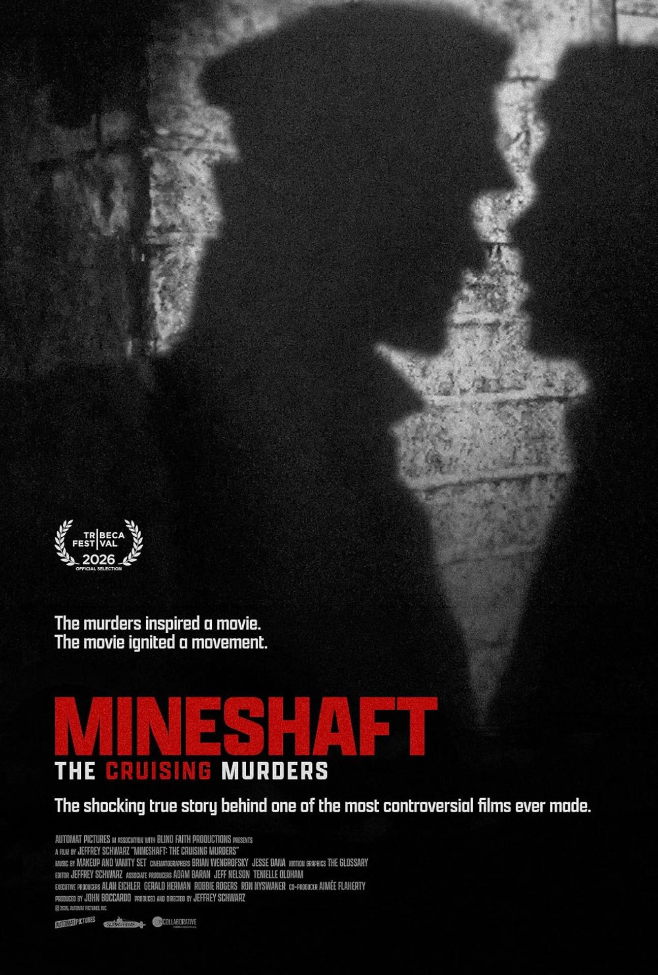 QDOC: Mineshaft - The Cruising Murders poster